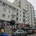 アパート Reymonta Z Widokiem Na Morze *