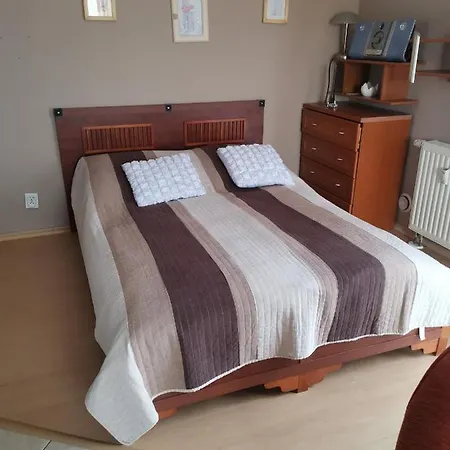 Reymonta Z Widokiem Na Morze Apartmán *