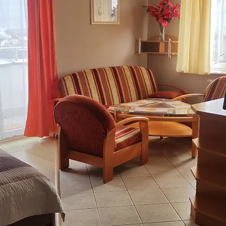 Apartmán Reymonta Z Widokiem Na Morze