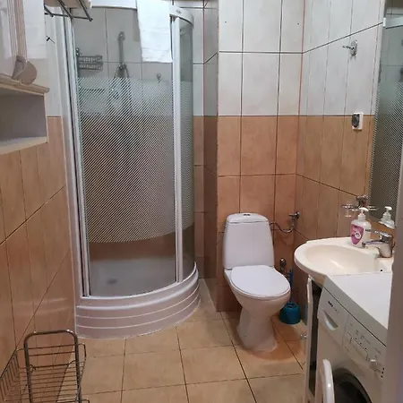 Reymonta Z Widokiem Na Morze Apartmán *