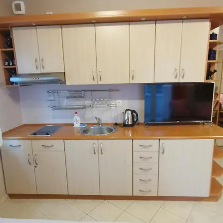 Apartmán Reymonta Z Widokiem Na Morze *