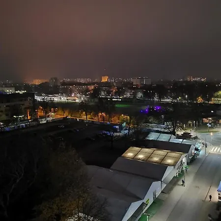 Reymonta Z Widokiem Na Morze Apartmán