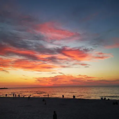 Apartmán Reymonta Z Widokiem Na Morze *