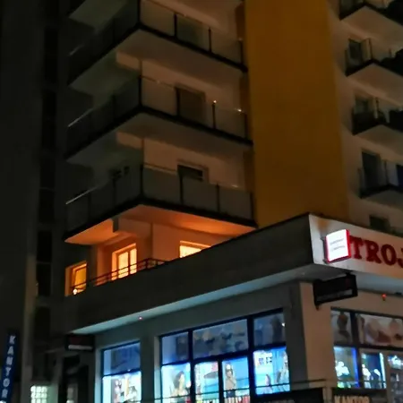 Apartmán Reymonta Z Widokiem Na Morze *