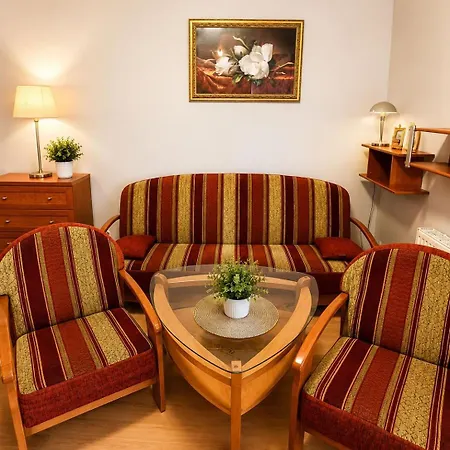 Reymonta Z Widokiem Na Morze Appartement Kołobrzeg