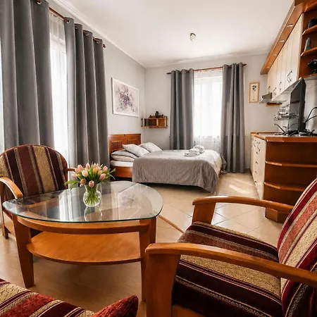 Appartement Reymonta Z Widokiem Na Morze Kołobrzeg