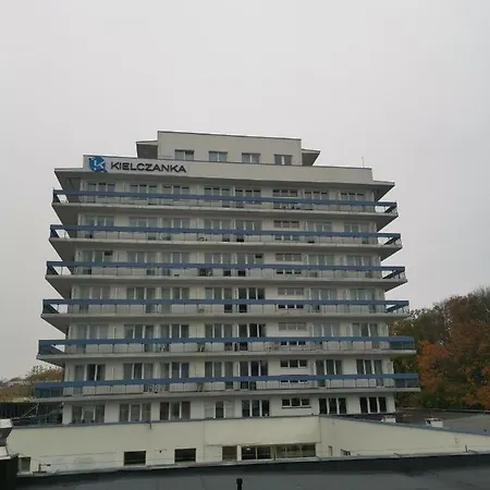 Reymonta Z Widokiem Na Morze Lägenhet