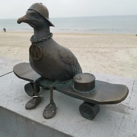 Reymonta Z Widokiem Na Morze