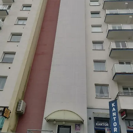 Reymonta Z Widokiem Na Morze Kołobrzeg