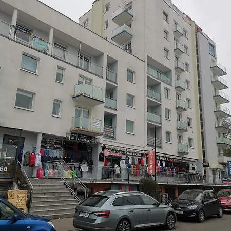 Appartement Reymonta Z Widokiem Na Morze *