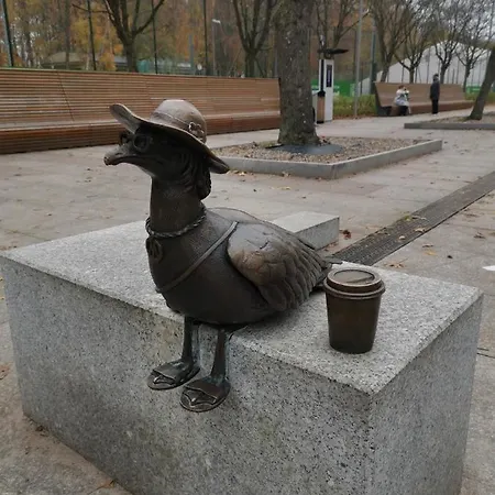 Reymonta Z Widokiem Na Morze