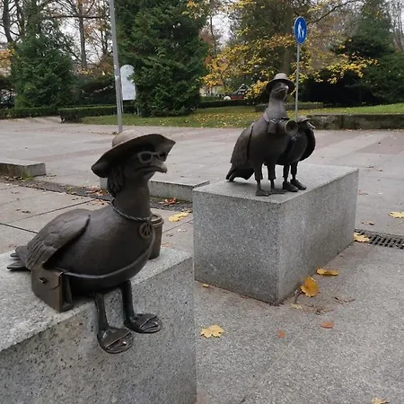 Lägenhet Reymonta Z Widokiem Na Morze Kołobrzeg