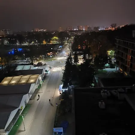 Apartament Reymonta Z Widokiem Na Morze Kołobrzeg