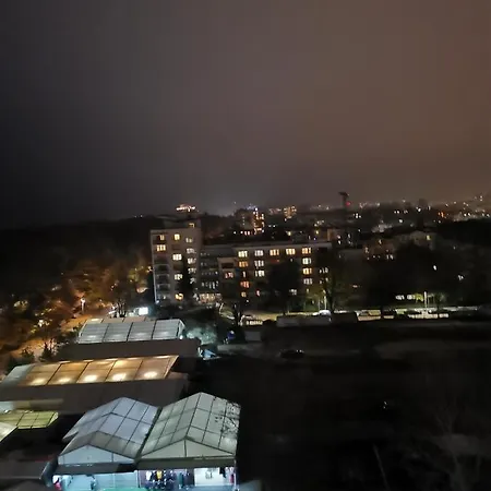 Apartamento Reymonta Z Widokiem Na Morze *