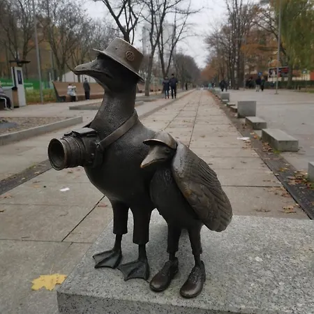 Reymonta Z Widokiem Na Morze *