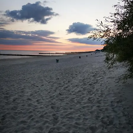 Lägenhet Reymonta Z Widokiem Na Morze