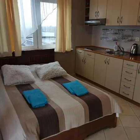 Apartament Reymonta Z Widokiem Na Morze Kołobrzeg