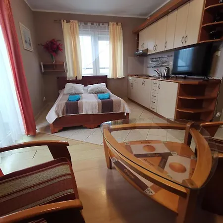 Reymonta Z Widokiem Na Morze *