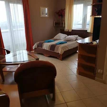Reymonta Z Widokiem Na Morze Apartament Kołobrzeg