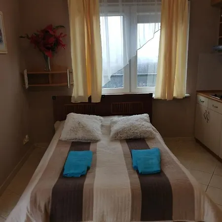 Reymonta Z Widokiem Na Morze Apartament *