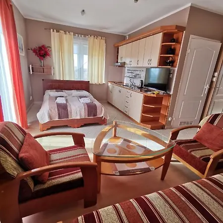 Reymonta Z Widokiem Na Morze * Kołobrzeg