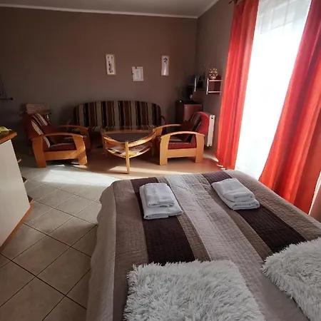 Reymonta Z Widokiem Na Morze Apartament Kołobrzeg
