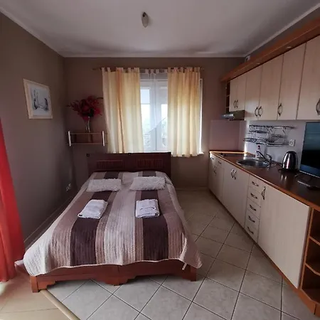 Reymonta Z Widokiem Na Morze Appartement