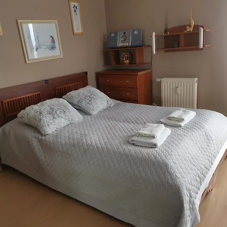 Reymonta Z Widokiem Na Morze * Kołobrzeg