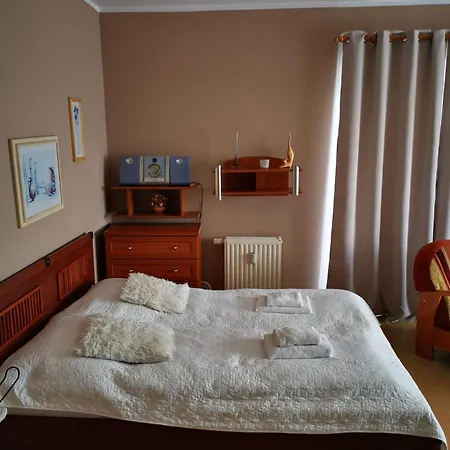 Reymonta Z Widokiem Na Morze Apartament Kołobrzeg