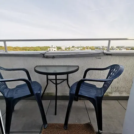 Reymonta Z Widokiem Na Morze Kołobrzeg