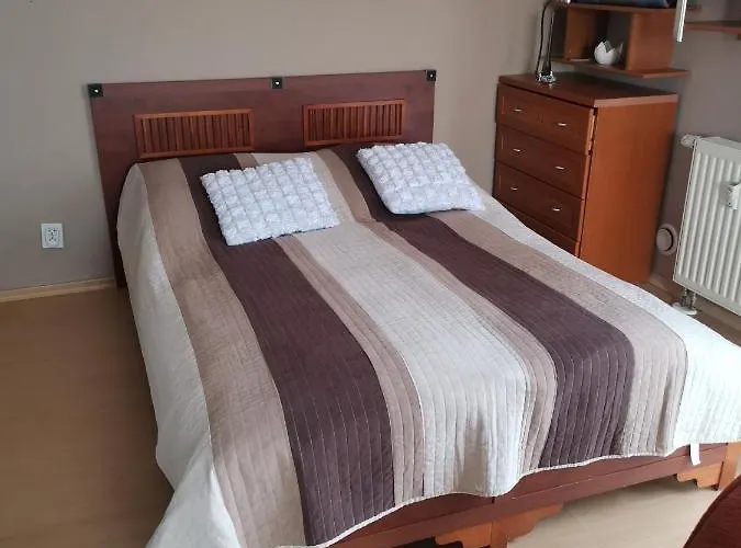 Reymonta Z Widokiem Na Morze Apartmán *