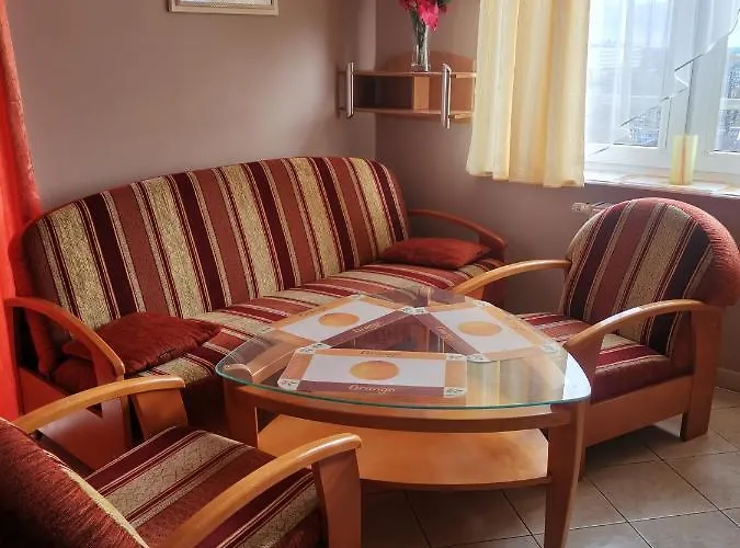 Apartmán Reymonta Z Widokiem Na Morze *