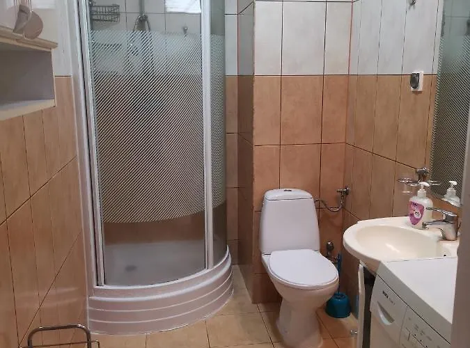 Reymonta Z Widokiem Na Morze Apartmán *