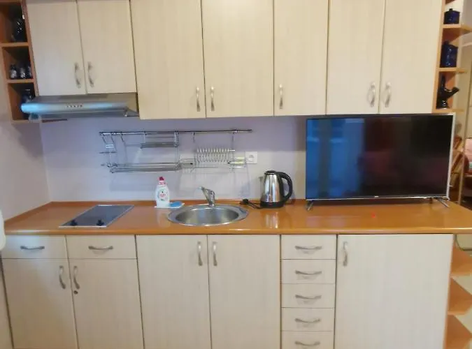 Apartmán Reymonta Z Widokiem Na Morze *