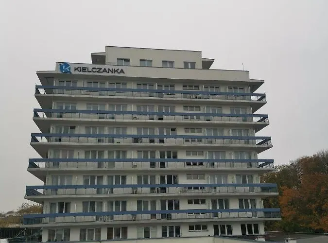 Reymonta Z Widokiem Na Morze Apartmán