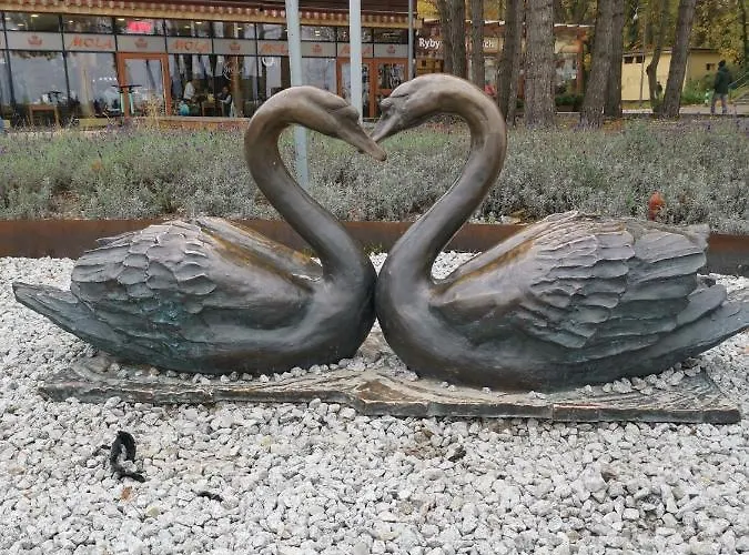 Reymonta Z Widokiem Na Morze Apartment