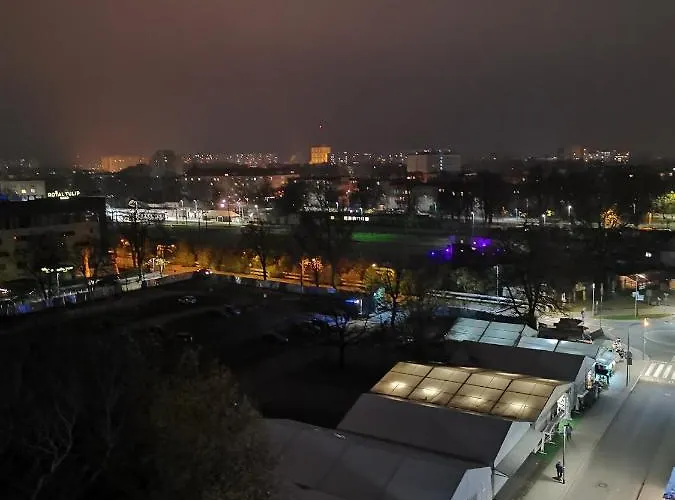 Reymonta Z Widokiem Na Morze Apartmán