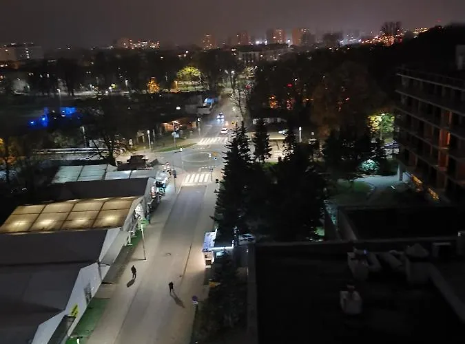 Apartmán Reymonta Z Widokiem Na Morze Kolobřeh