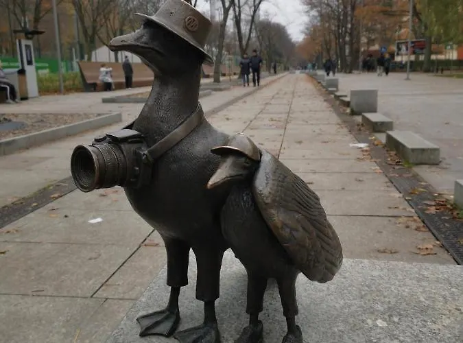 Reymonta Z Widokiem Na Morze *