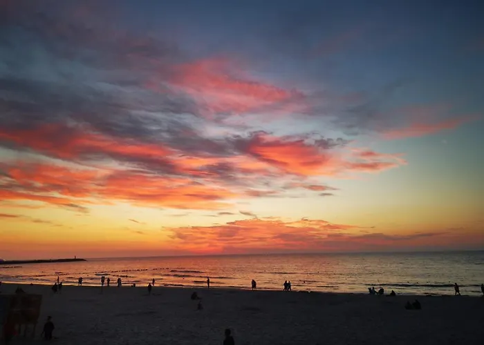 Apartmán Reymonta Z Widokiem Na Morze *