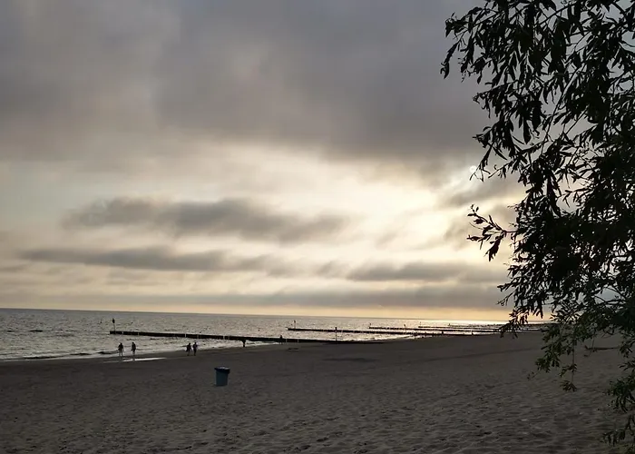 Apartmán Reymonta Z Widokiem Na Morze Kolobřeh