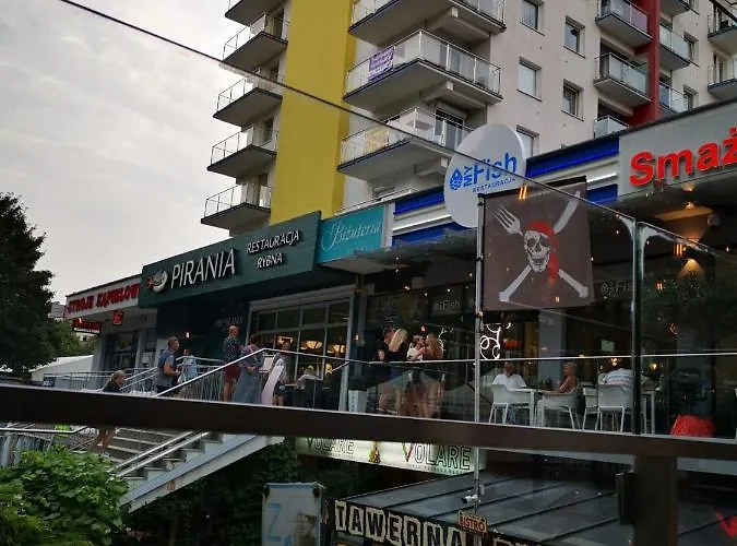 Reymonta Z Widokiem Na Morze Apartment *