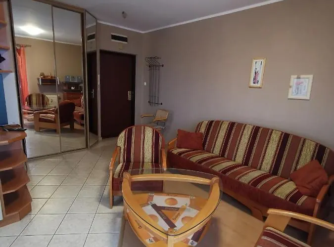 Reymonta Z Widokiem Na Morze Kolobřeh