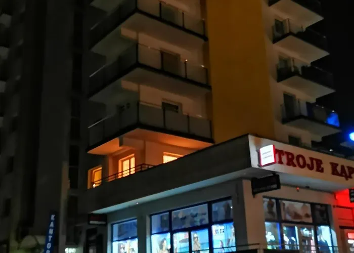 Apartmán Reymonta Z Widokiem Na Morze *