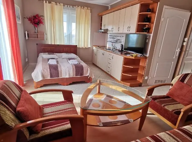 Reymonta Z Widokiem Na Morze * Kolobřeh