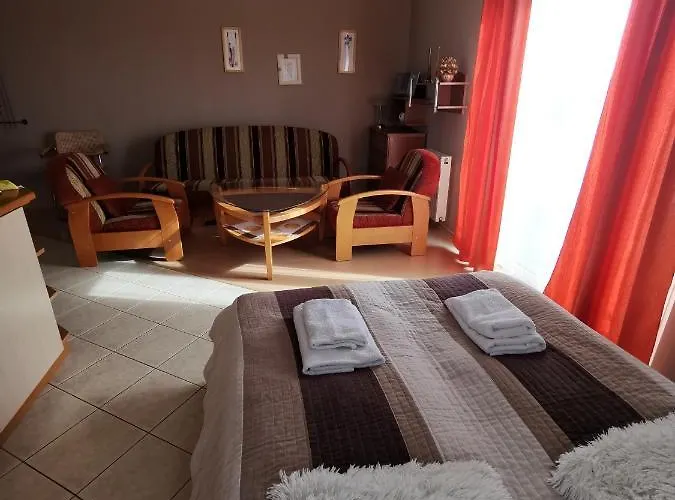 Reymonta Z Widokiem Na Morze Apartmán Kolobřeh