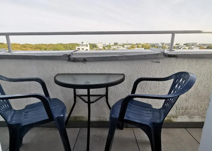 Reymonta Z Widokiem Na Morze Kolobřeh